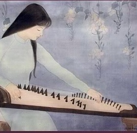 Đàn Tranh, Đàn Bầu, Tỳ Bà, Sáo trúc....