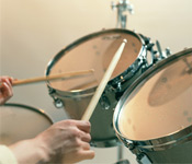 Gõ nhạc nhẹ (Trống)