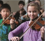Sound quality should be the main focus of string teaching