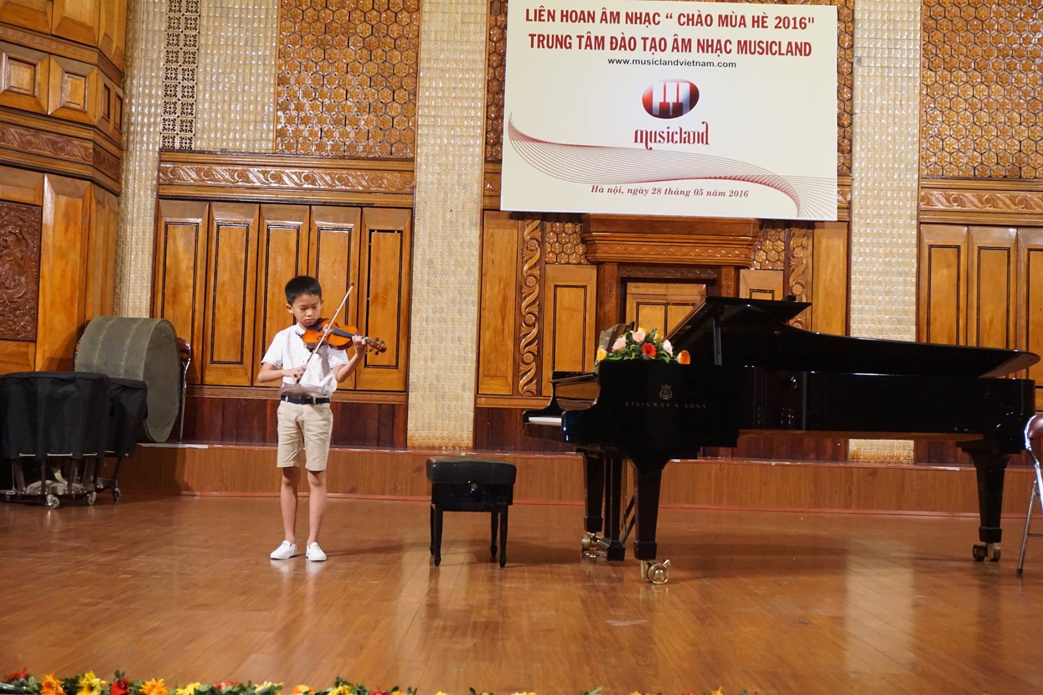 MUSIC FESTIVAL -  "MUSICLAND - HELLO SUMMER 2016!"